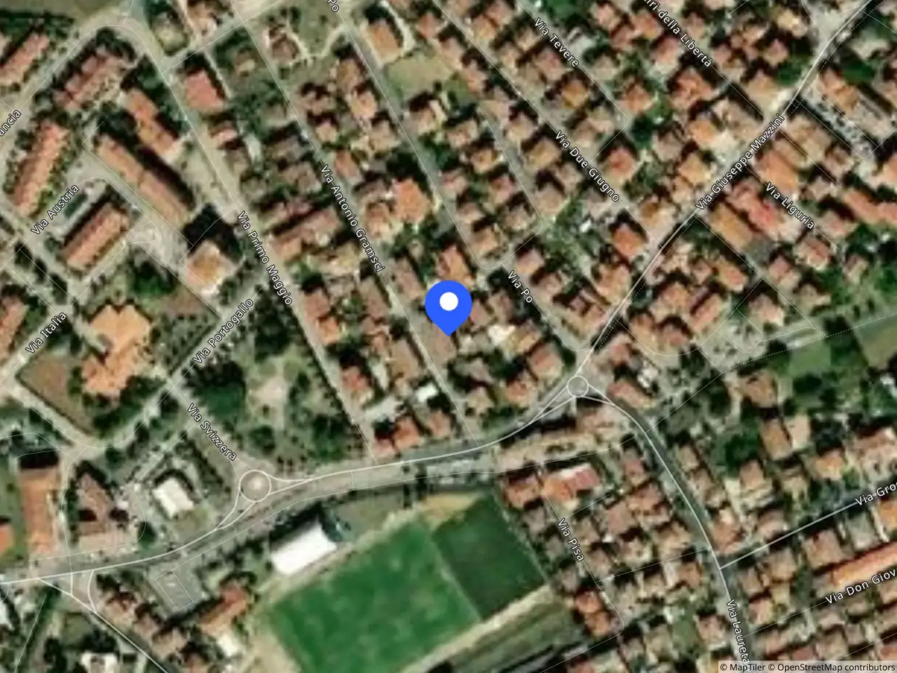 Garage in Via Antonio Gramsci, 6, 53049 Torrita di Siena Si, Italia 6, Torrita Di Siena, {3} - Foto 2