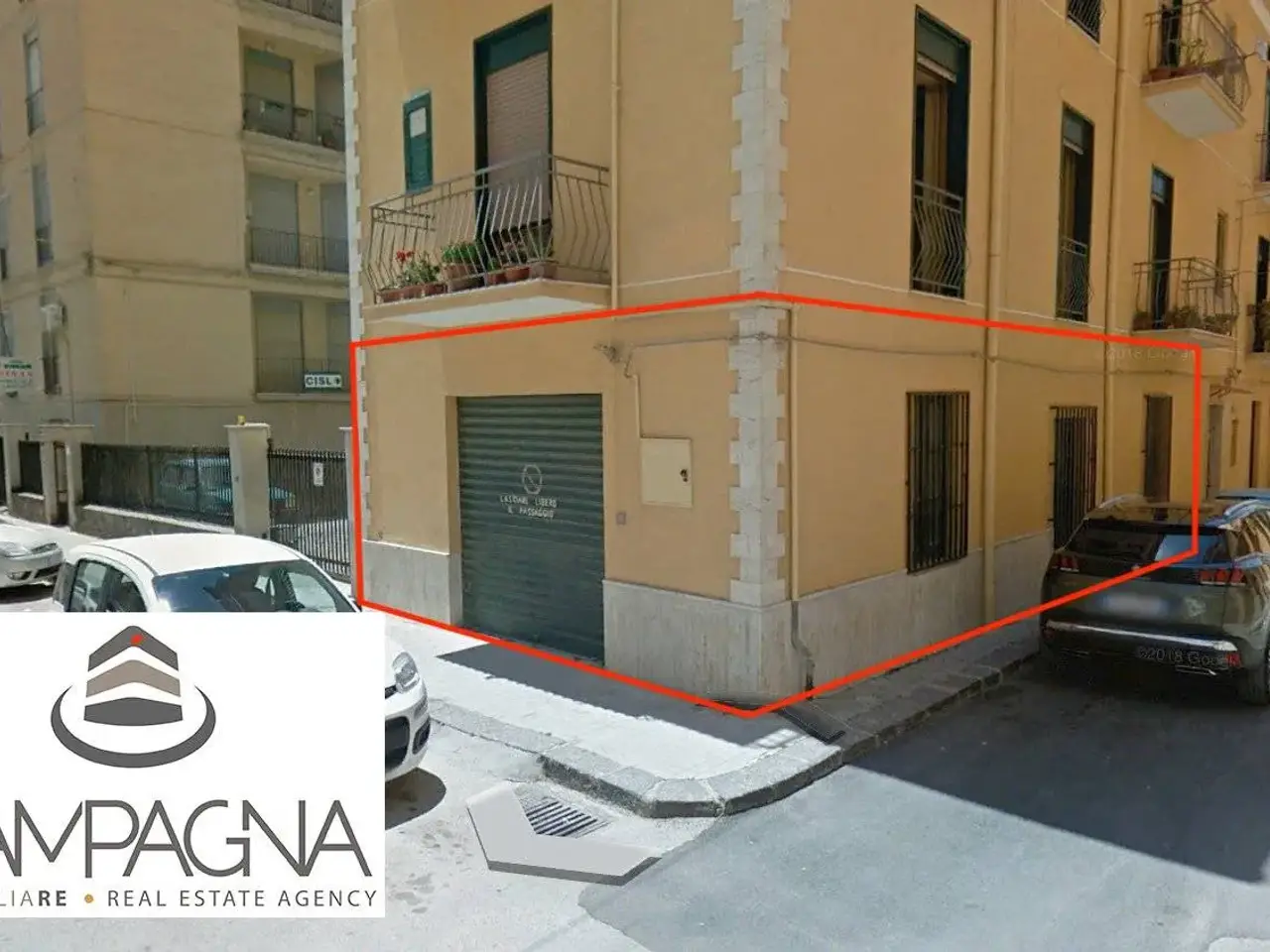 Locale commerciale in Via John Fitzgerald Kennedy 18, Canicatti', Canicatti', {3} - Foto 1