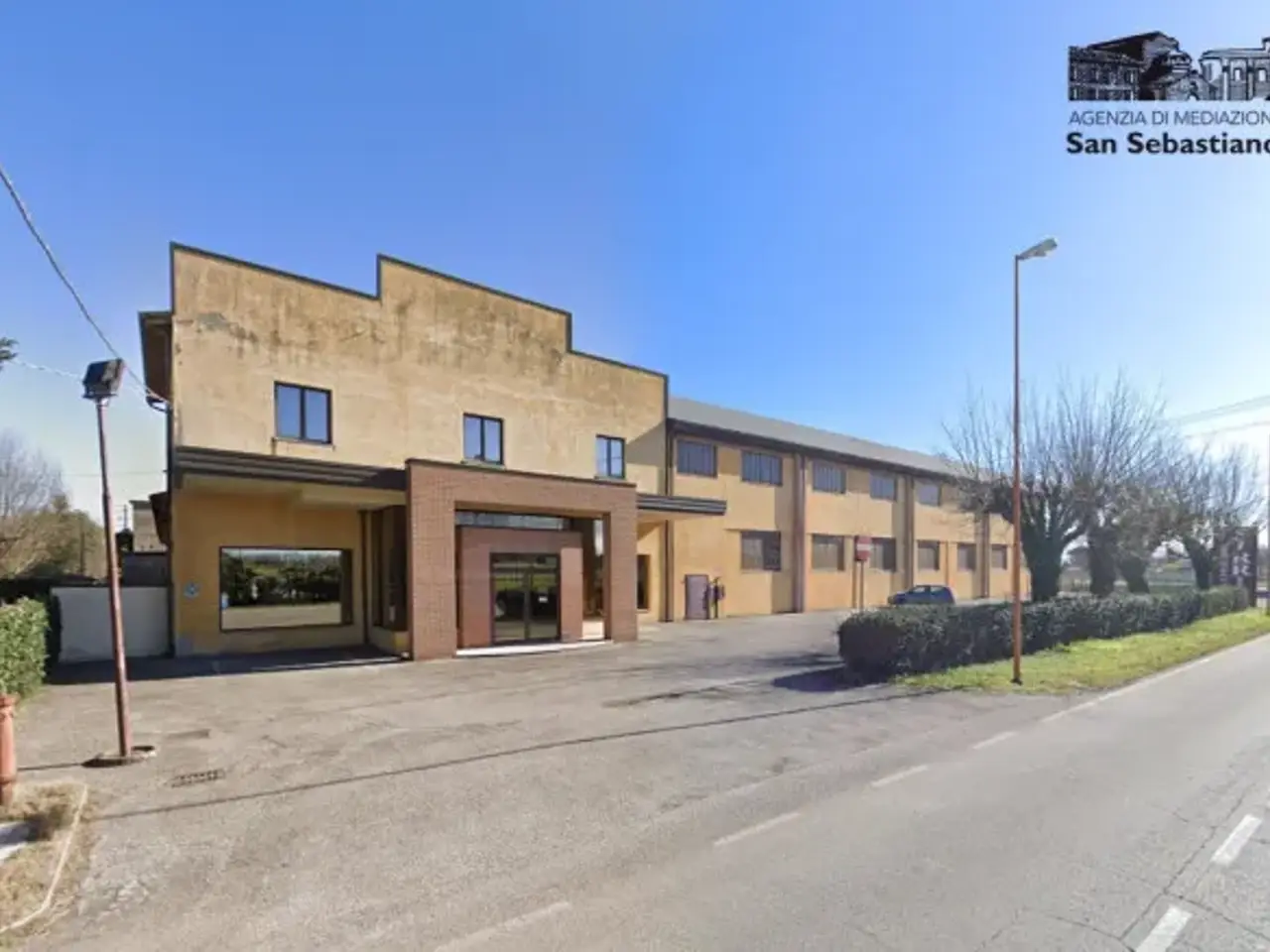 Capannone in Via Ravennate, Cesena, {3} - Foto 1