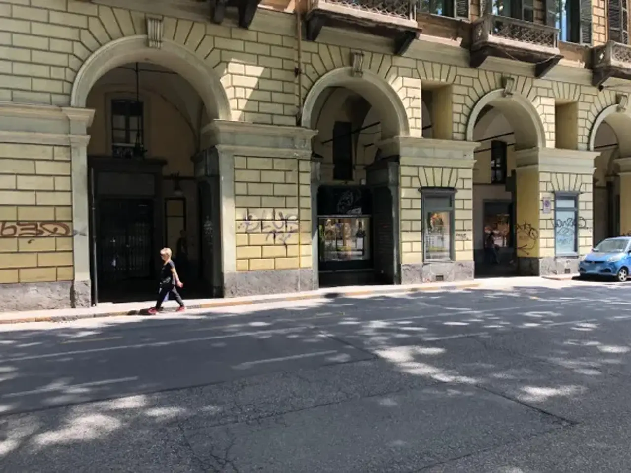 Negozio in Corso Vittorio Emanuele II, Torino, {3} - Foto 2