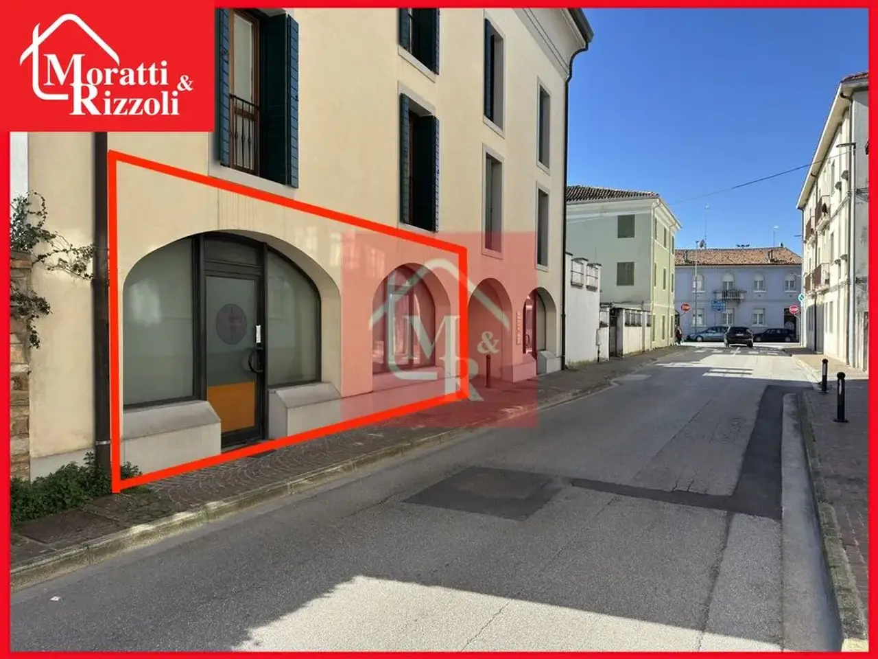 Ufficio in Via Trieste 4/2, Cervignano Del Friuli, {3} - Foto 1
