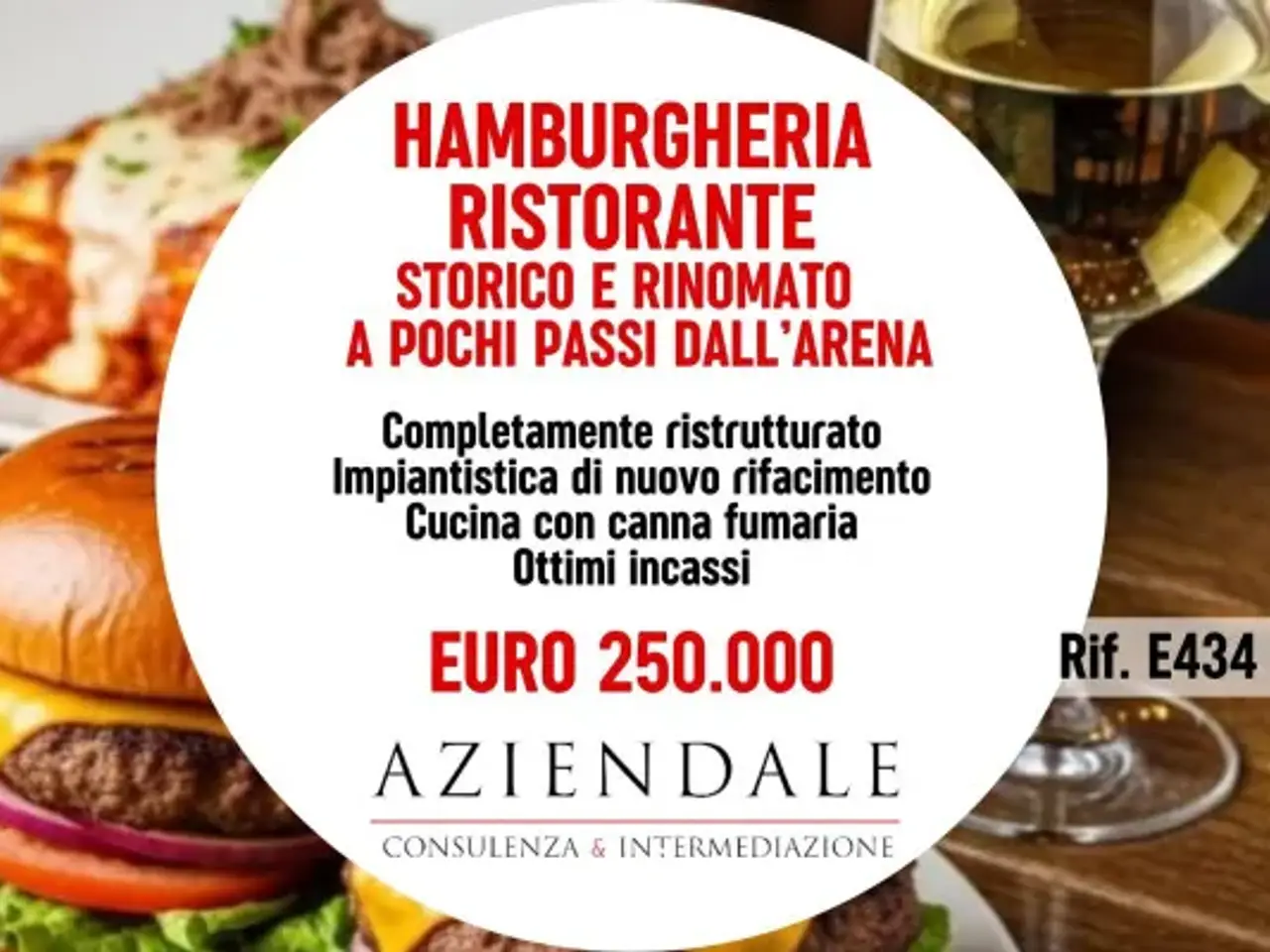 Ristorante in , Verona, {3} - Foto 1