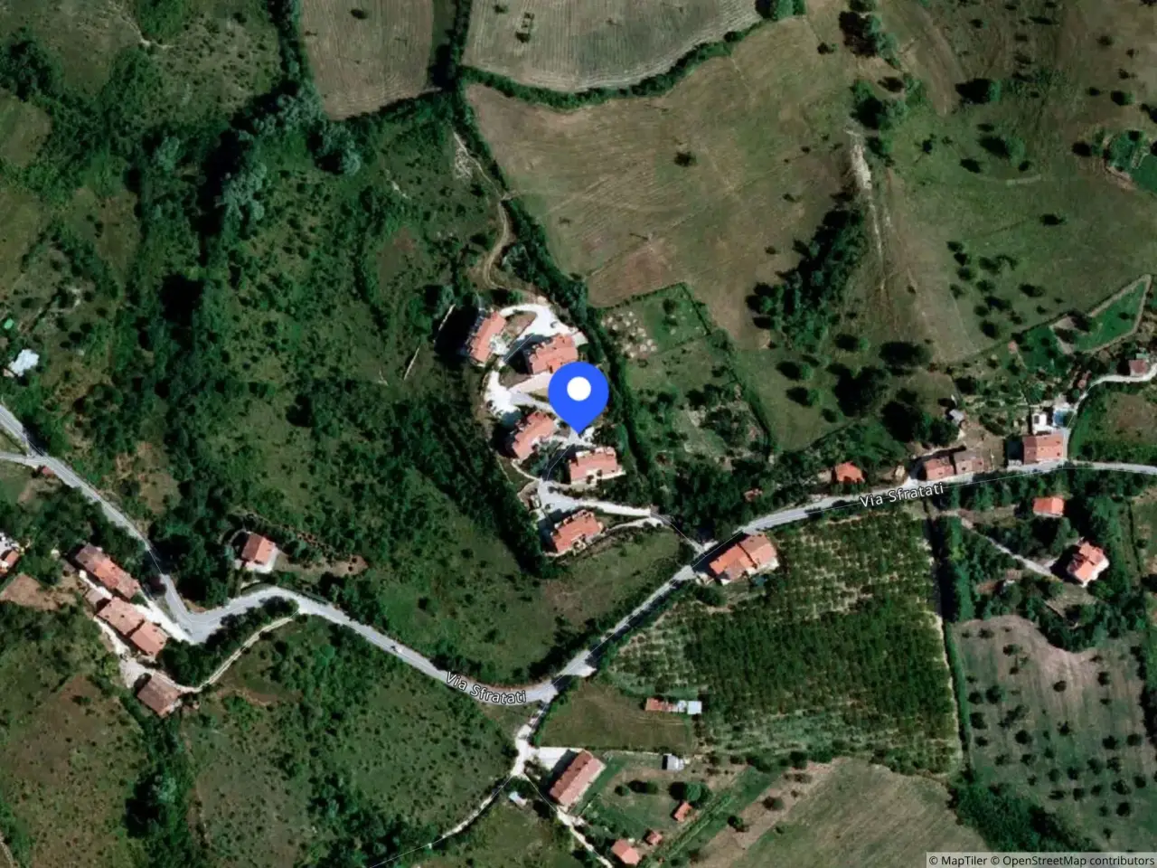 Fabbricato misto in Località Sfratati, Tagliacozzo, {3} - Foto 1