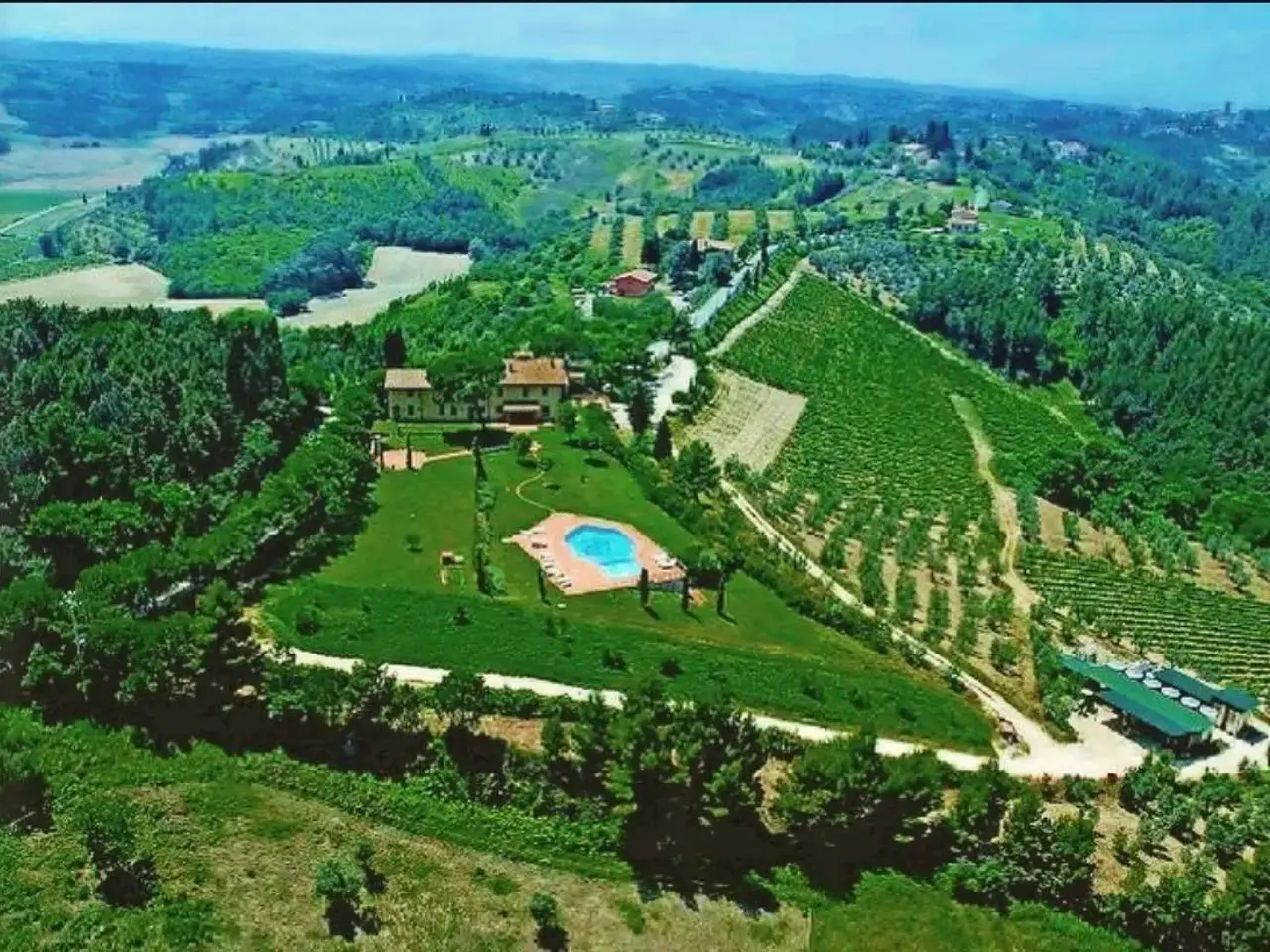 Agriturismo in , San Miniato, {3} - Foto 1