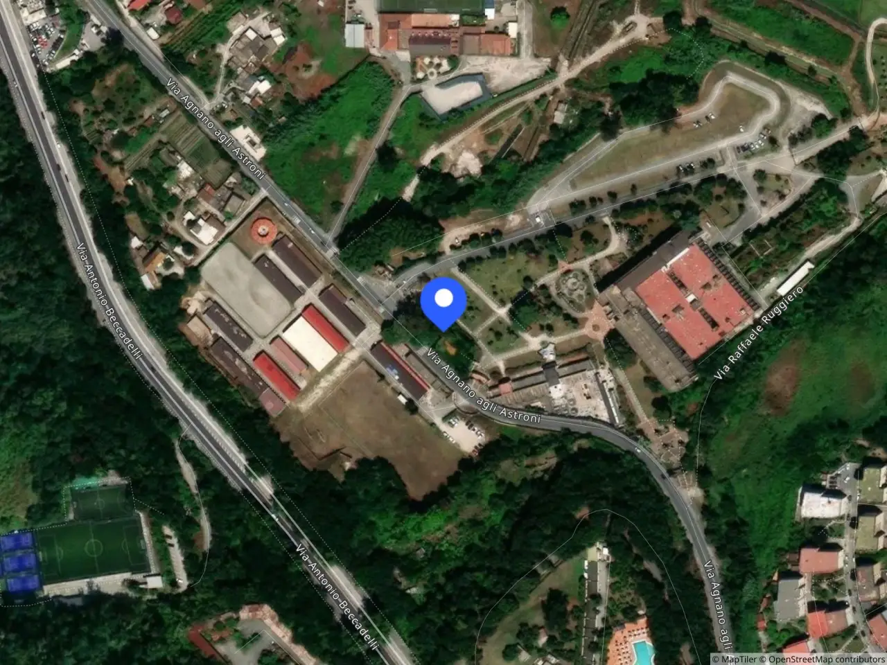 Albergo in Via Agnano agli Astroni, 24, 80125 Napoli Na, Italia 24, Napoli, {3} - Foto 2
