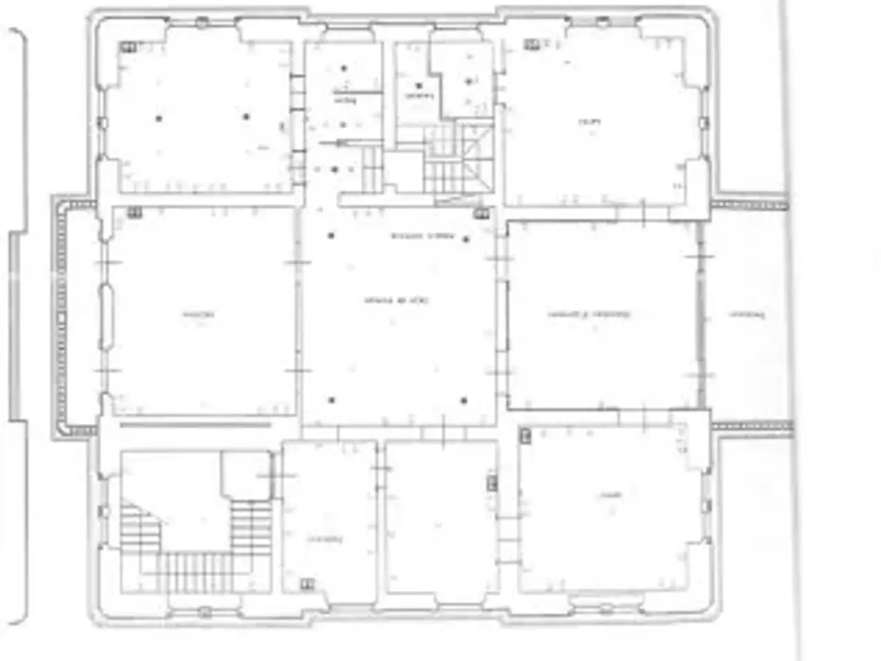 Negozio in Corso Italia 209, Catania, {3} - Planimetria 1