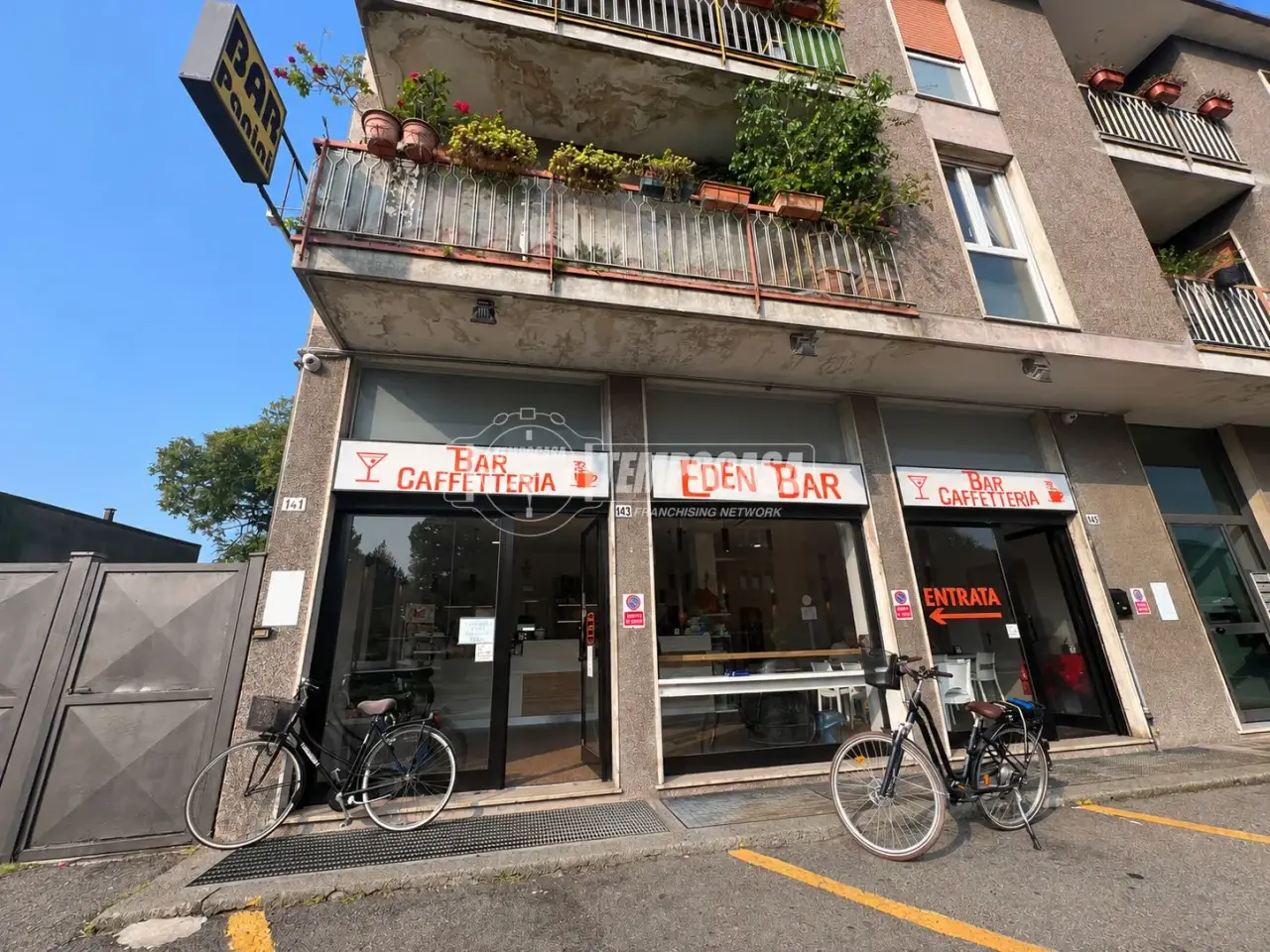 Tavola calda in Via Matteotti 147, Lissone, {3} - Foto 1