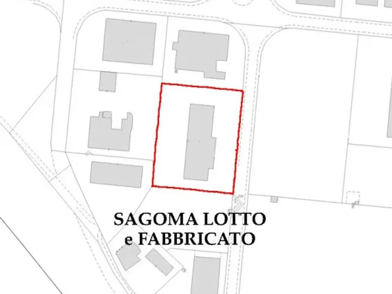 Capannone in Via Antonio Pigafetta, Mantova, {3} - Planimetria 1