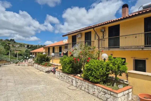 Villa a schiera in vendita, Via Ss186 158, Monreale - Foto 1