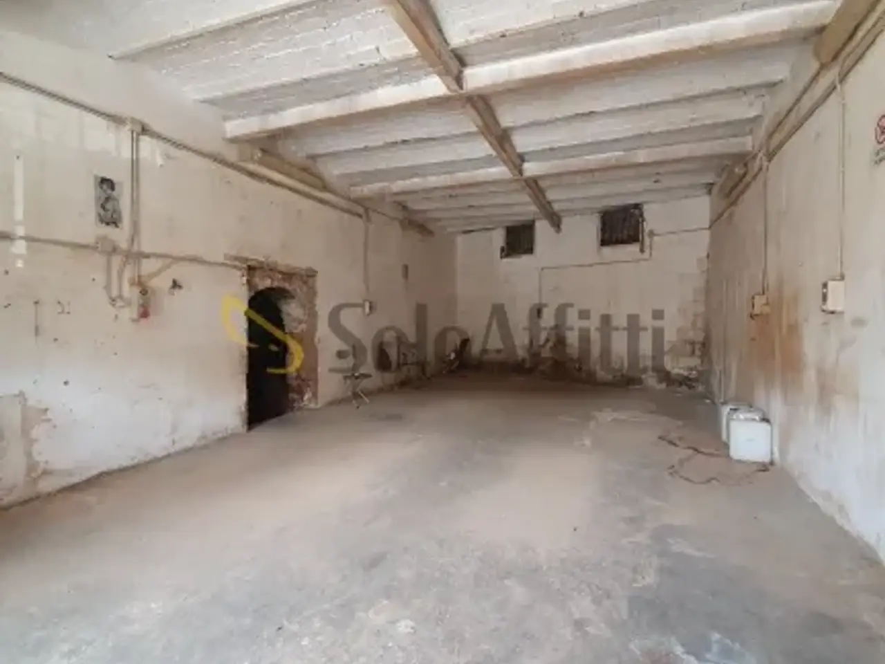 Magazzino in Via Sciadonna, Frascati, {3} - Foto 1