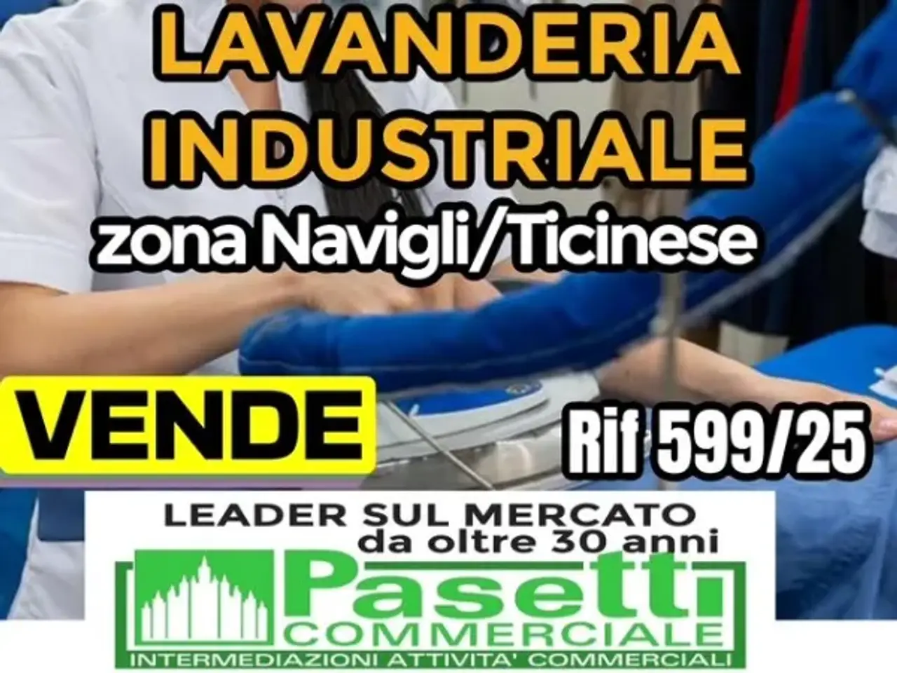 Lavanderia - Tintoria in , Milano, {3} - Foto 1