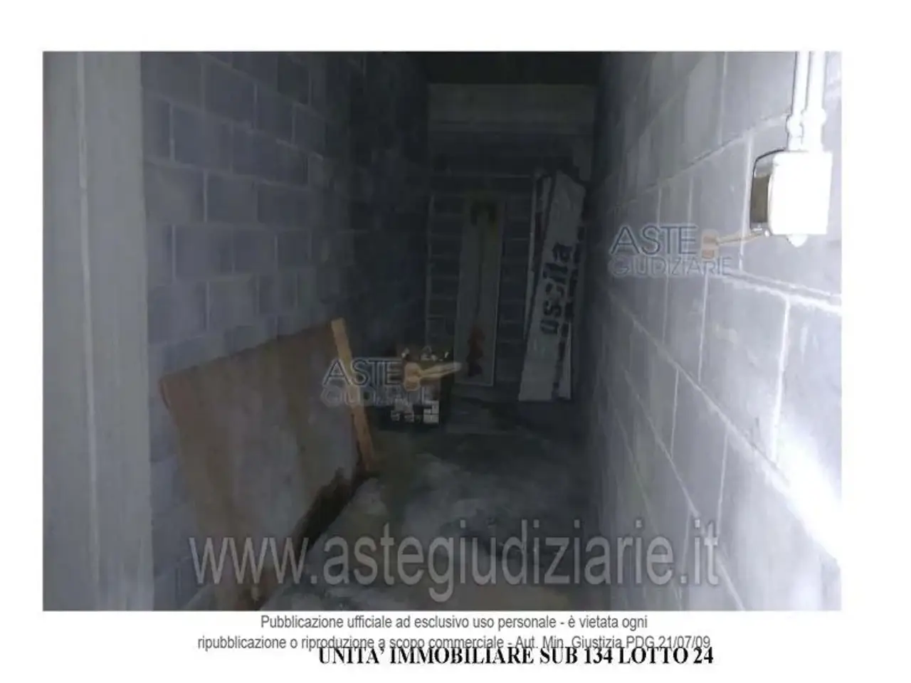 Garage in Località San Nicolò, Spoleto, {3} - Foto 1