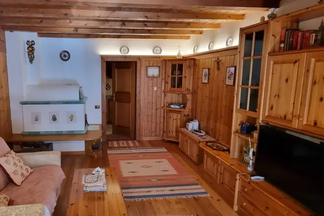 Dreizimmerwohnung in Frazione Val di Sotto 27, Cortina d'Ampezzo - Foto 1