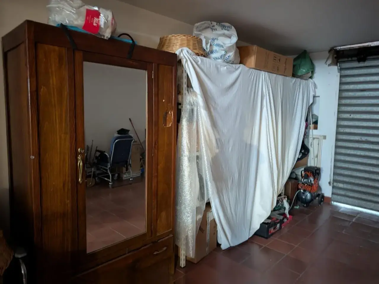 Magazzino in Via Antonio Gramsci, 2/a 2/a, Zumpano, {3} - Foto 2