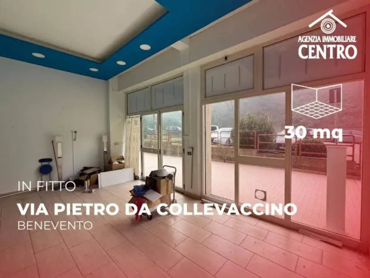 Negozio in Via Pietro Collevaccino, Benevento, {3} - Foto 1