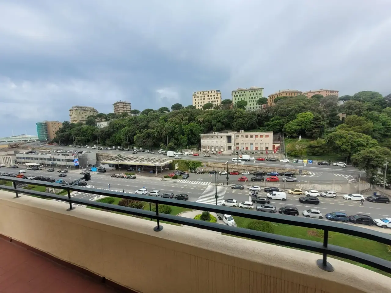 Palazzina uffici in Viale Brigate Partigiane, Genova, {3} - Foto 1