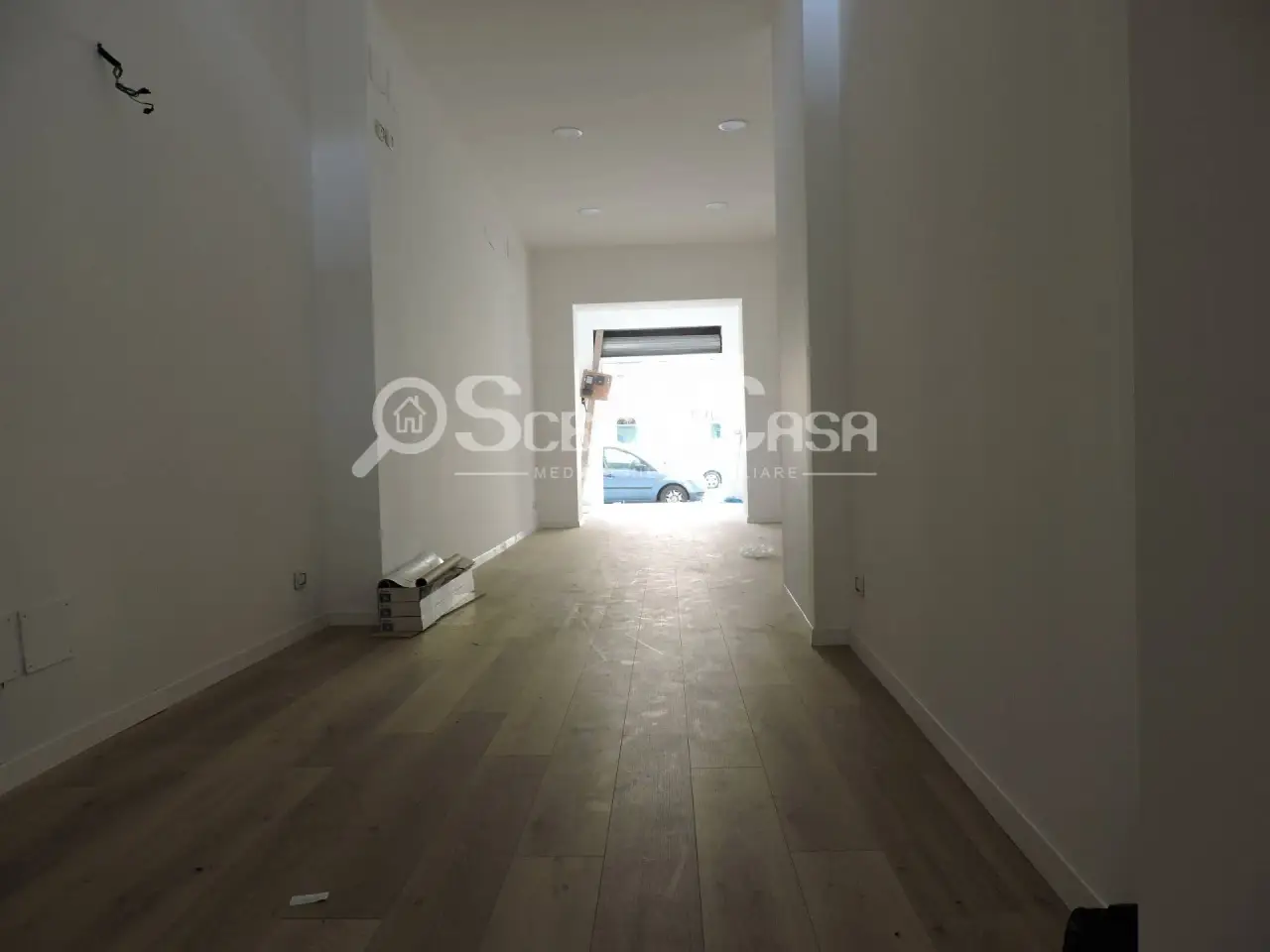 Negozio in Via Noce 84, Palermo, {3} - Foto 1