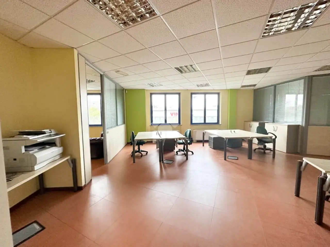 Ufficio in Via Galileo Galilei 32, Nova Milanese, {3} - Foto 2