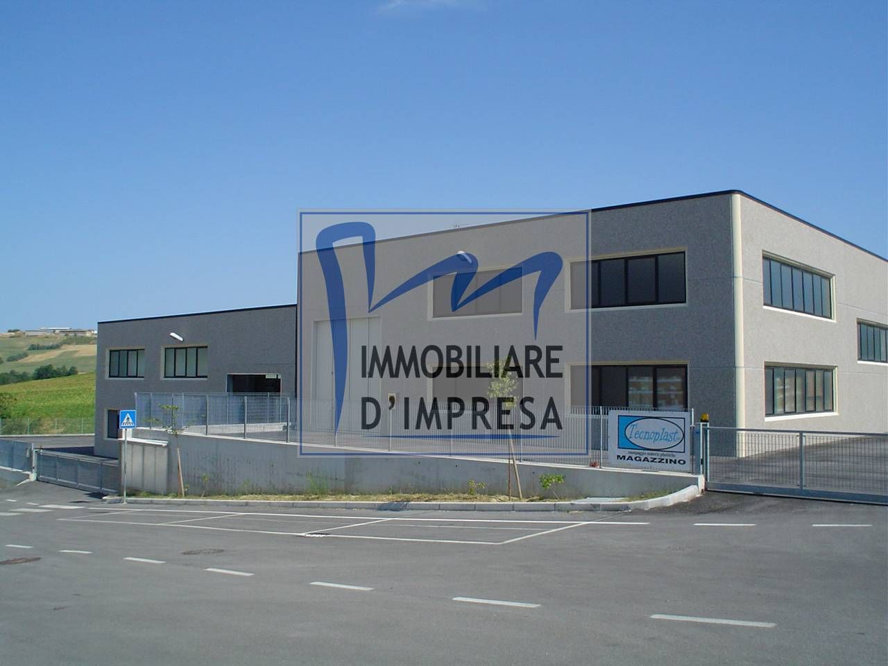 Capannone in Via Emilia Ovest, Noceto, {3} - Foto 2