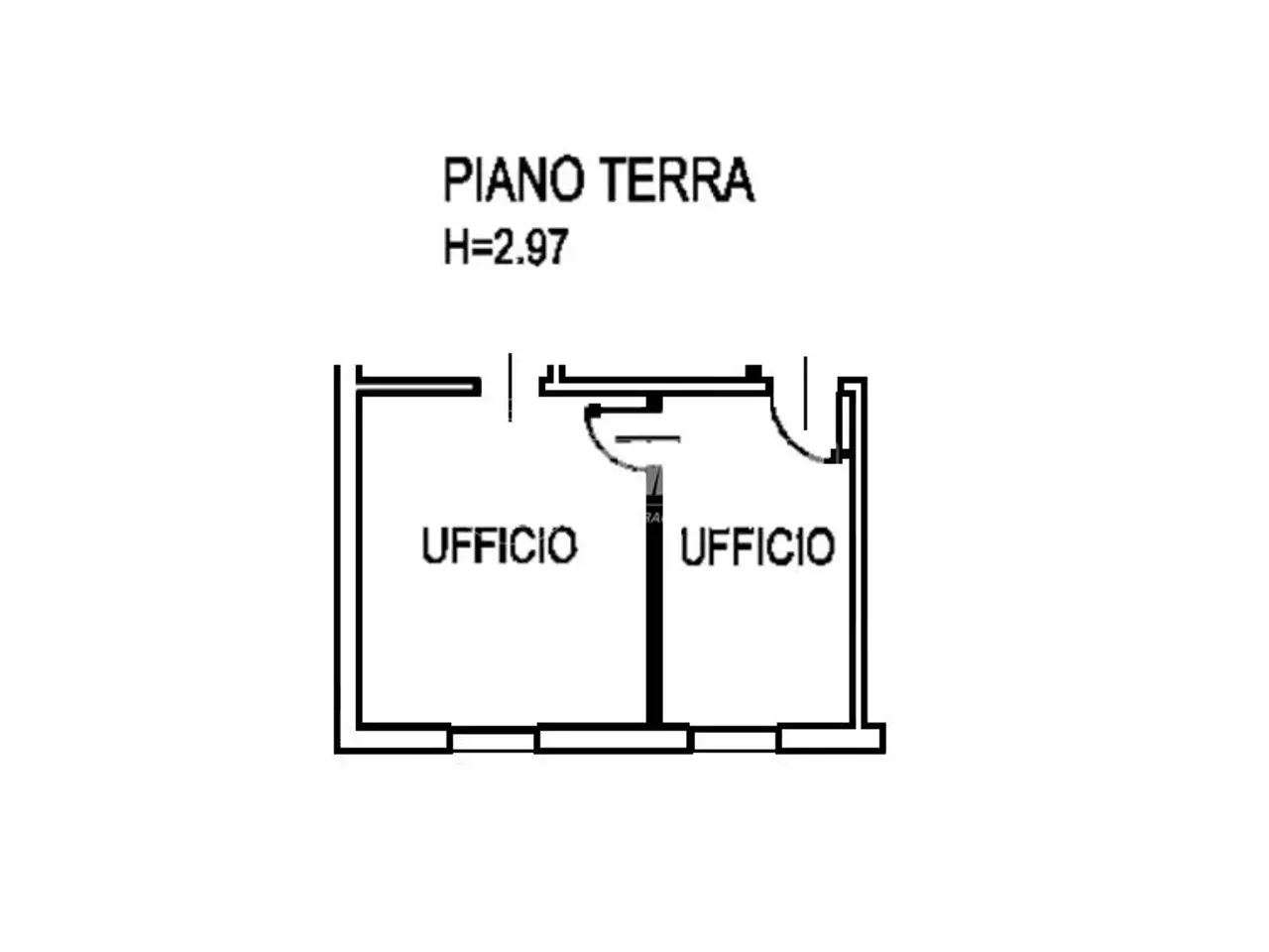 Ufficio in , Carpi, {3} - Planimetria 1