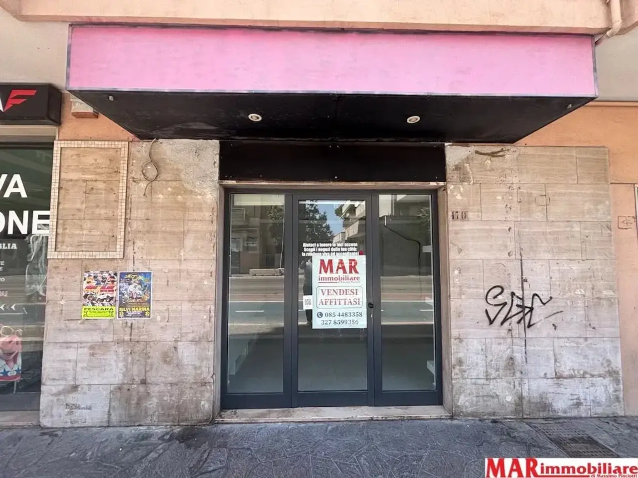 Negozio in Corso Umberto I, 170, Montesilvano, {3} - Foto 1