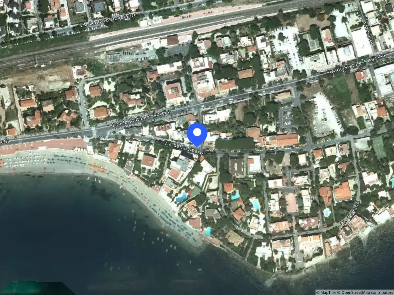 Negozio in Via della Libertà, 75, 00058 Santa Marinella Rm, Italia 75, Santa Marinella, {3} - Foto 2
