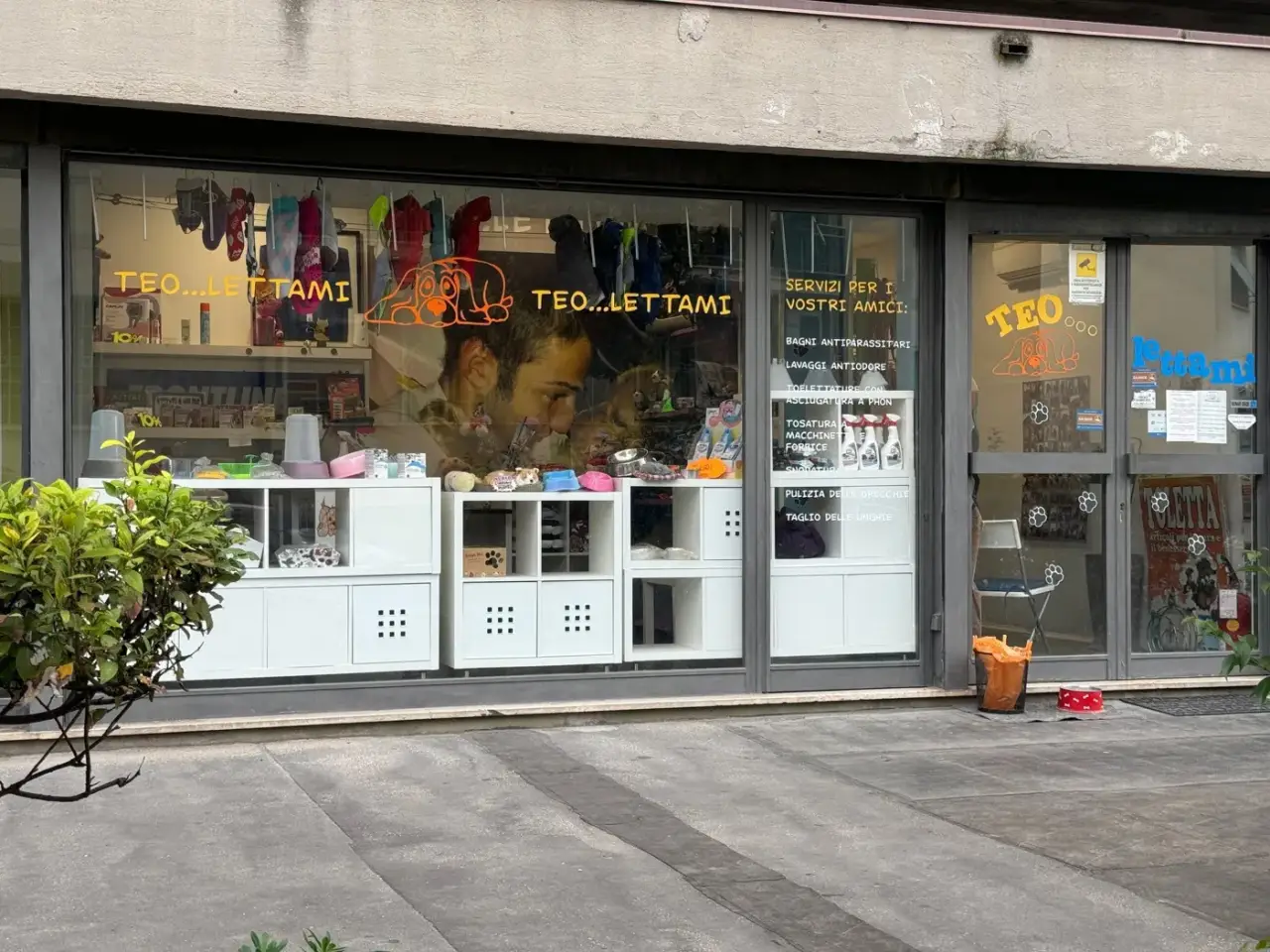 Negozio in Vendesi Locale Commerciale in Via Palestro  26, Terni, {3} - Foto 1
