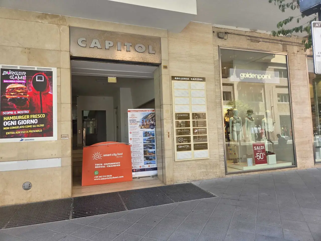 Negozio in Corso Vittorio Emanuele, Salerno, {3} - Foto 2