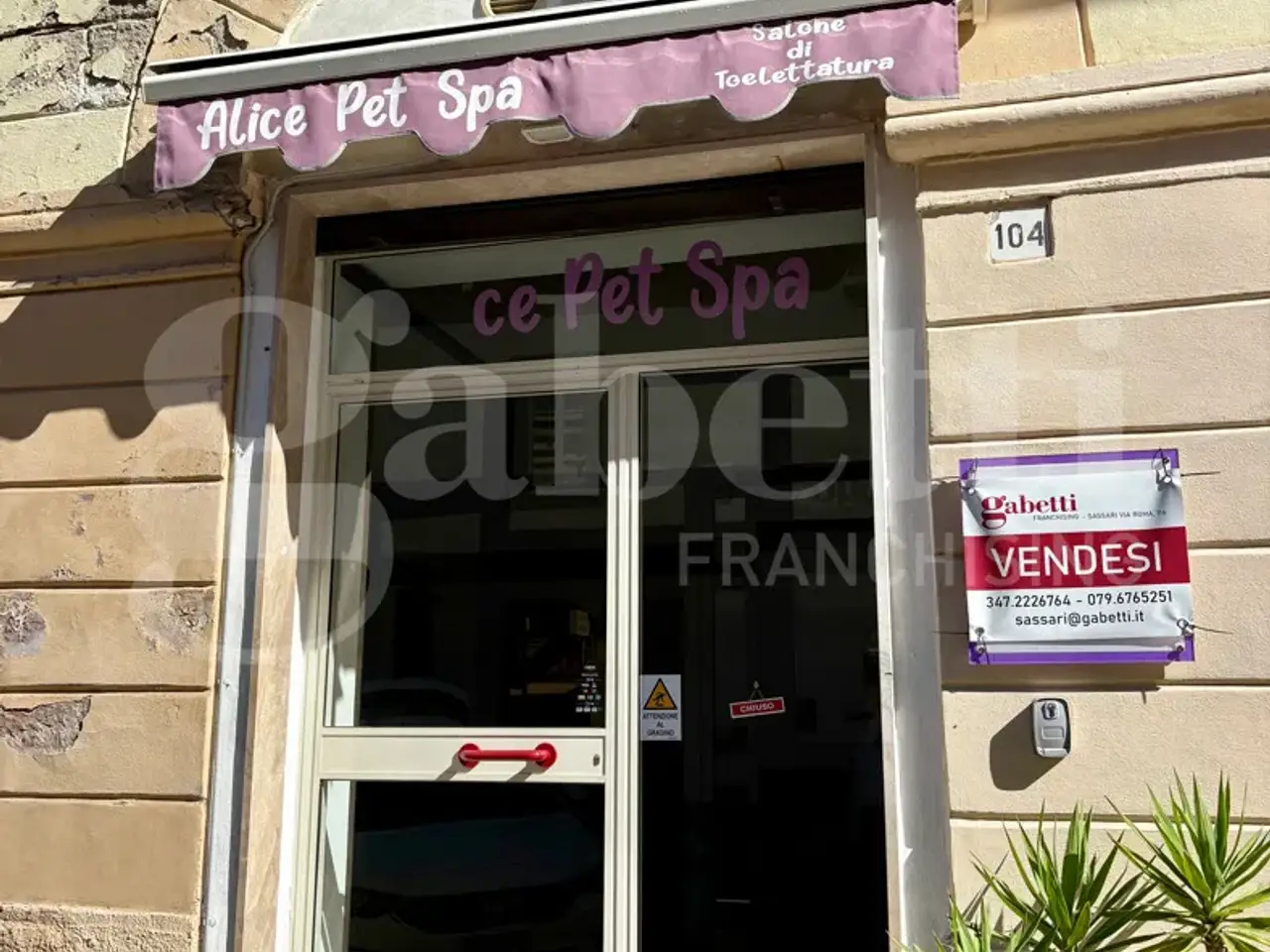 Negozio in Via Roma 104, Sassari, {3} - Foto 1