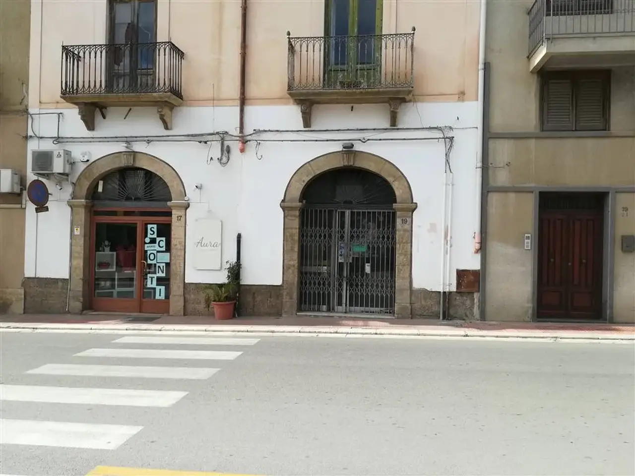 Negozio in Via Giacomo Matteotti-Piazza Liberta', Salemi, {3} - Foto 2