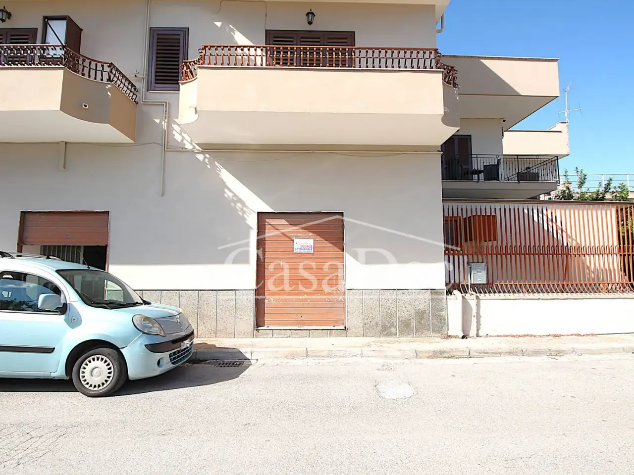 Negozio in Via Verne 1, Trentola Ducenta, {3} - Foto 2