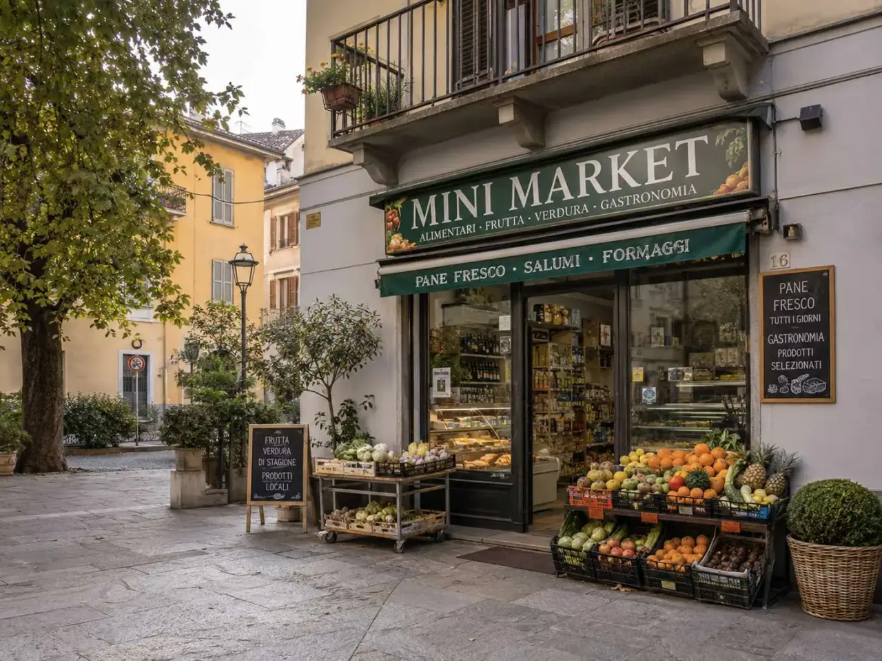 Minimarket in , Torino, {3} - Foto 1