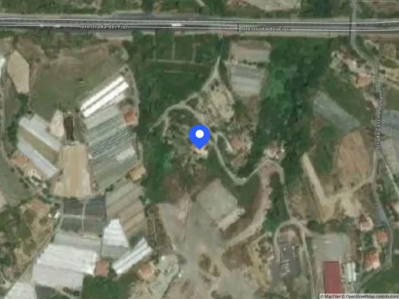 Magazzino in Via Cascine Lunaire 23 23, Sanremo, {3} - Foto 1