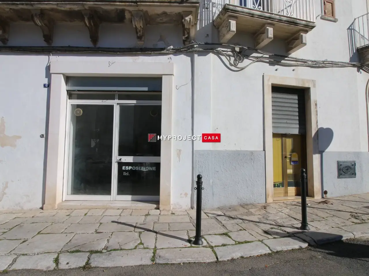 Negozio in Via Mercadante, Martina Franca, {3} - Foto 1