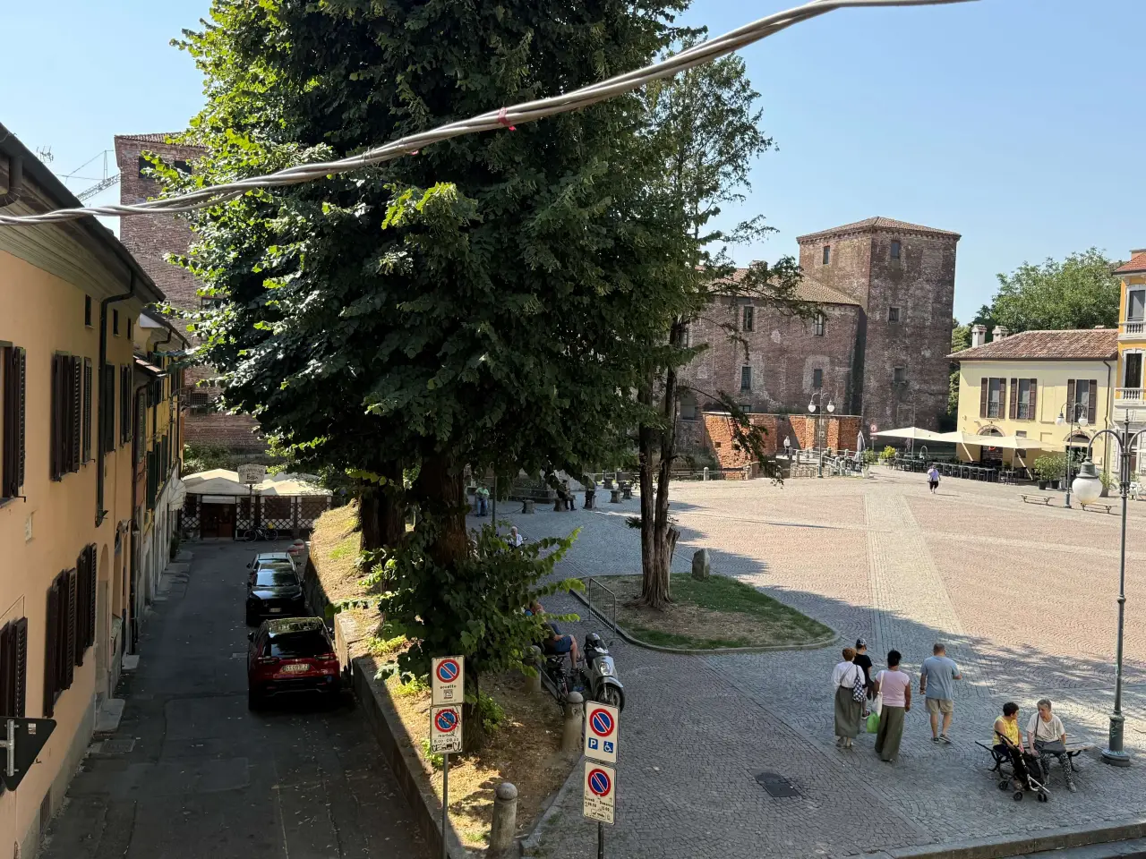 Ufficio in Via Conciliazione 6, Melegnano, {3} - Foto 1