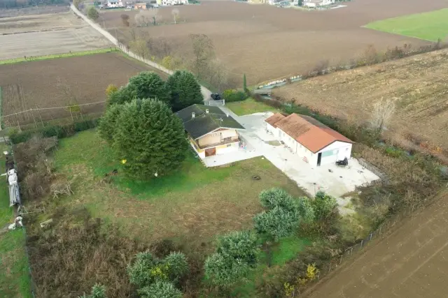 Einfamilienhaus in Via Sabbioni 9, Vedelago - Foto 1