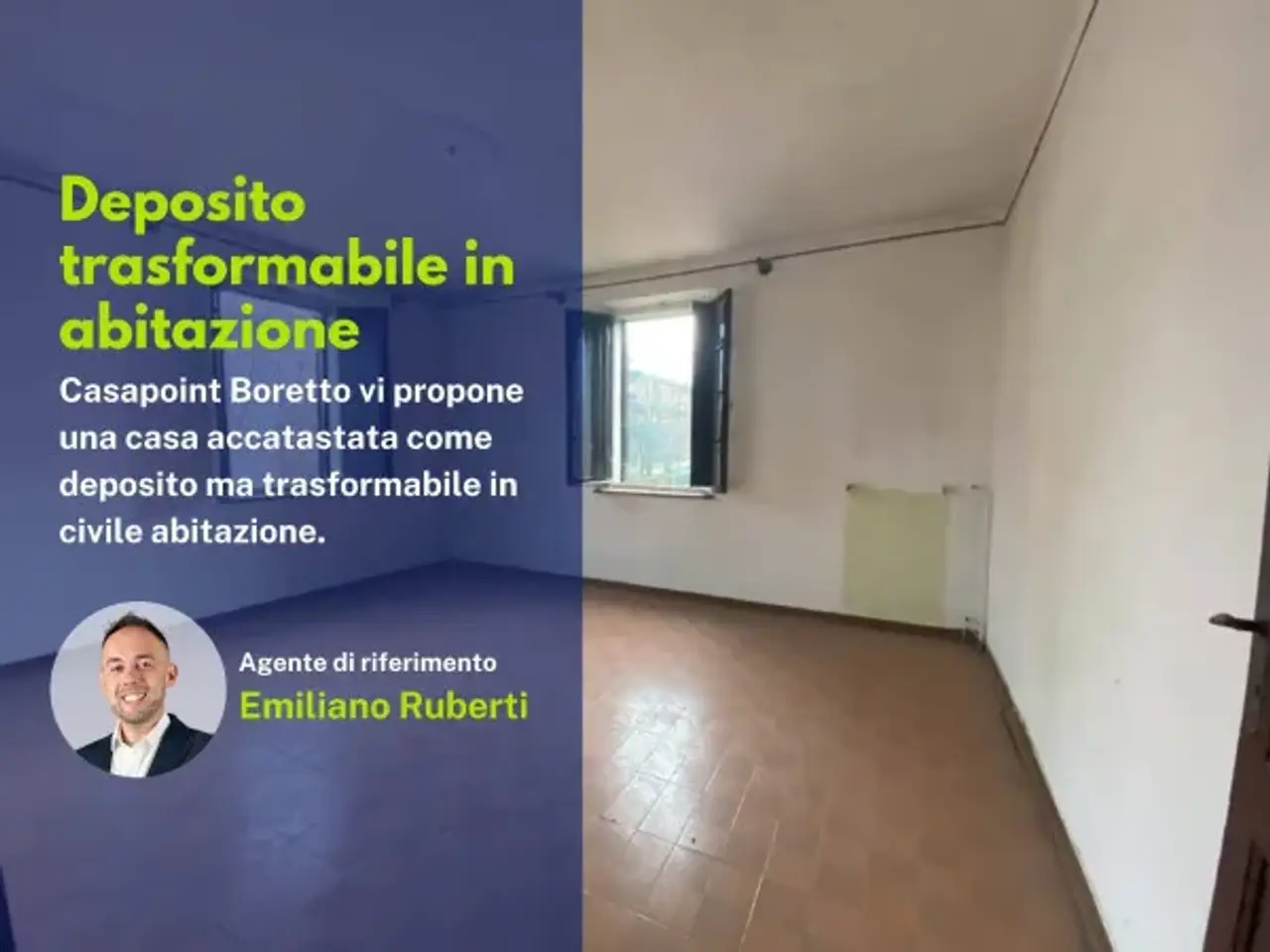 Negozio in Famiglia Rossi, Gualtieri, {3} - Foto 1