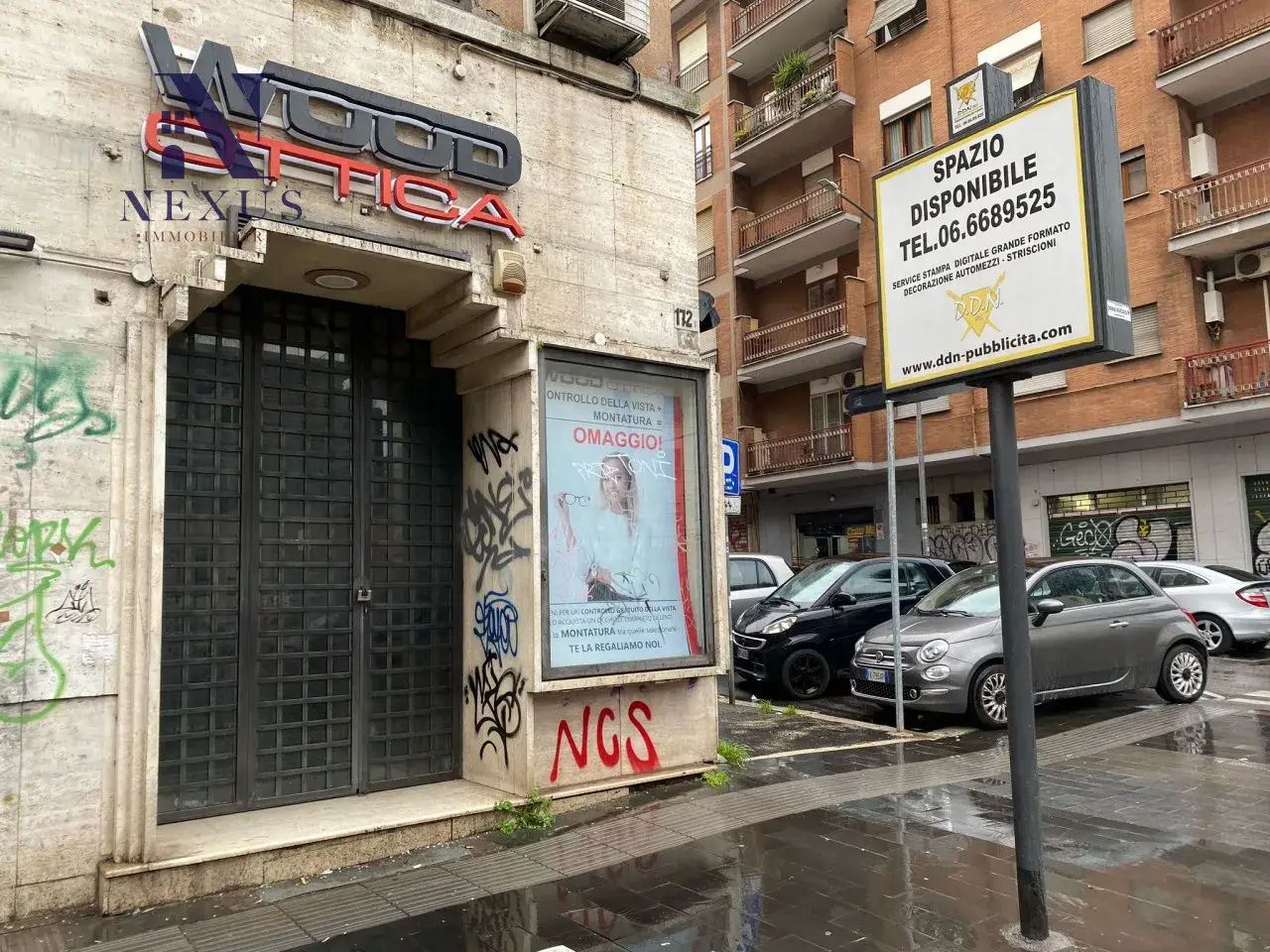 Negozio in Via Prenestina, Roma, {3} - Foto 2