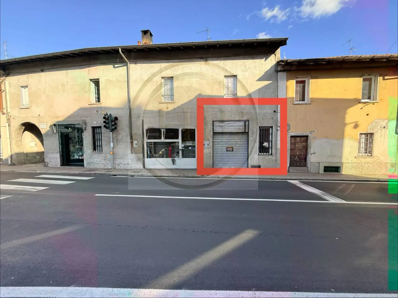 Negozio in Via Scipione Ronchetti 307, Cavaria Con Premezzo, {3} - Foto 1