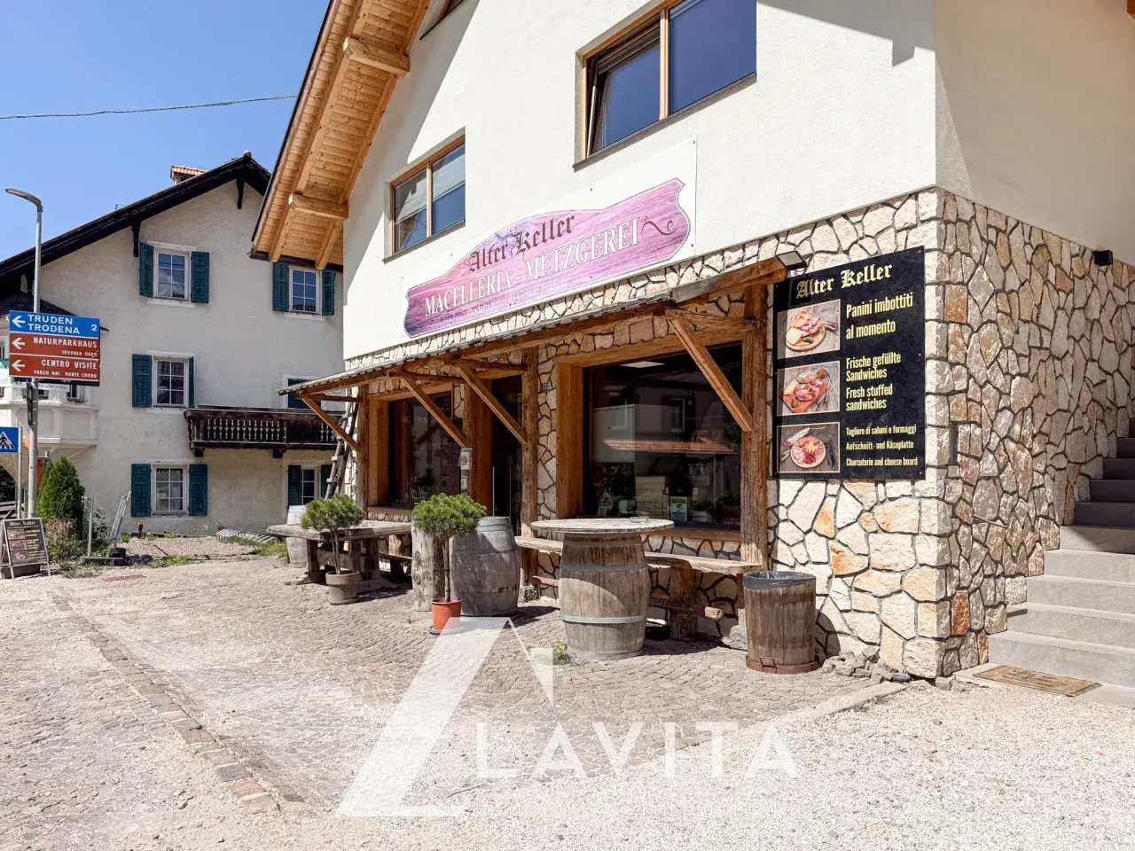 Negozio in Kaltenbrunn - Fontanefredde, Montagna sulla strada del vino, {3} - Foto 1