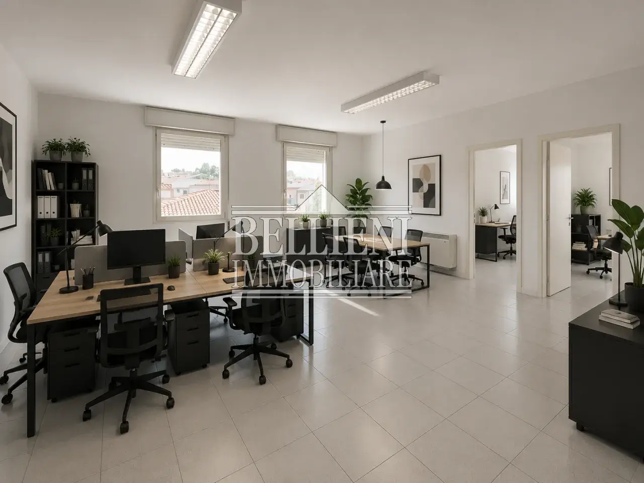 Ufficio in Via Roma, Torri Di Quartesolo, {3} - Foto 1