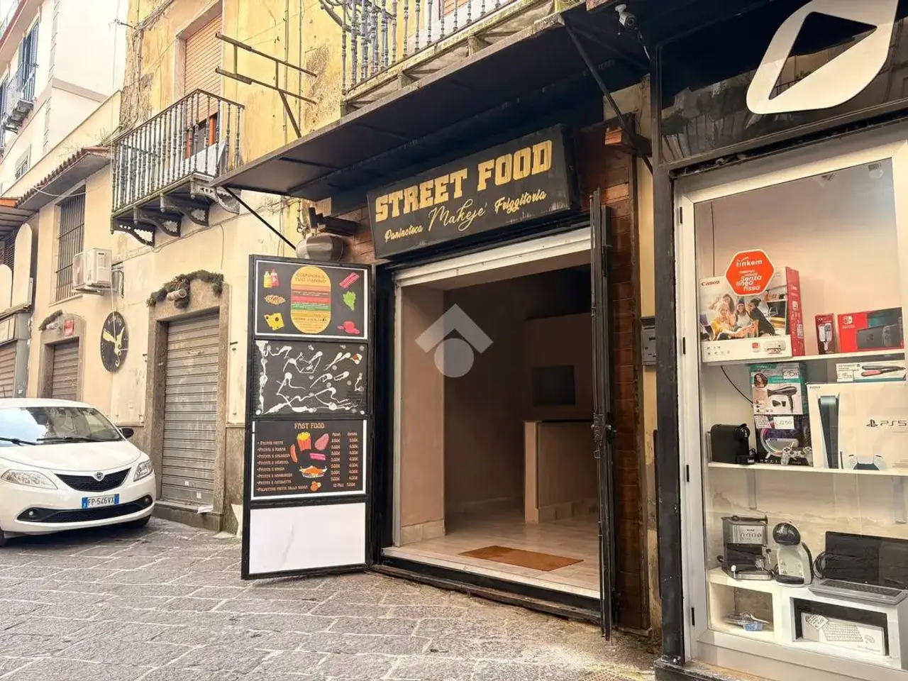 Negozio in Via Seggio 46, Aversa, {3} - Foto 1