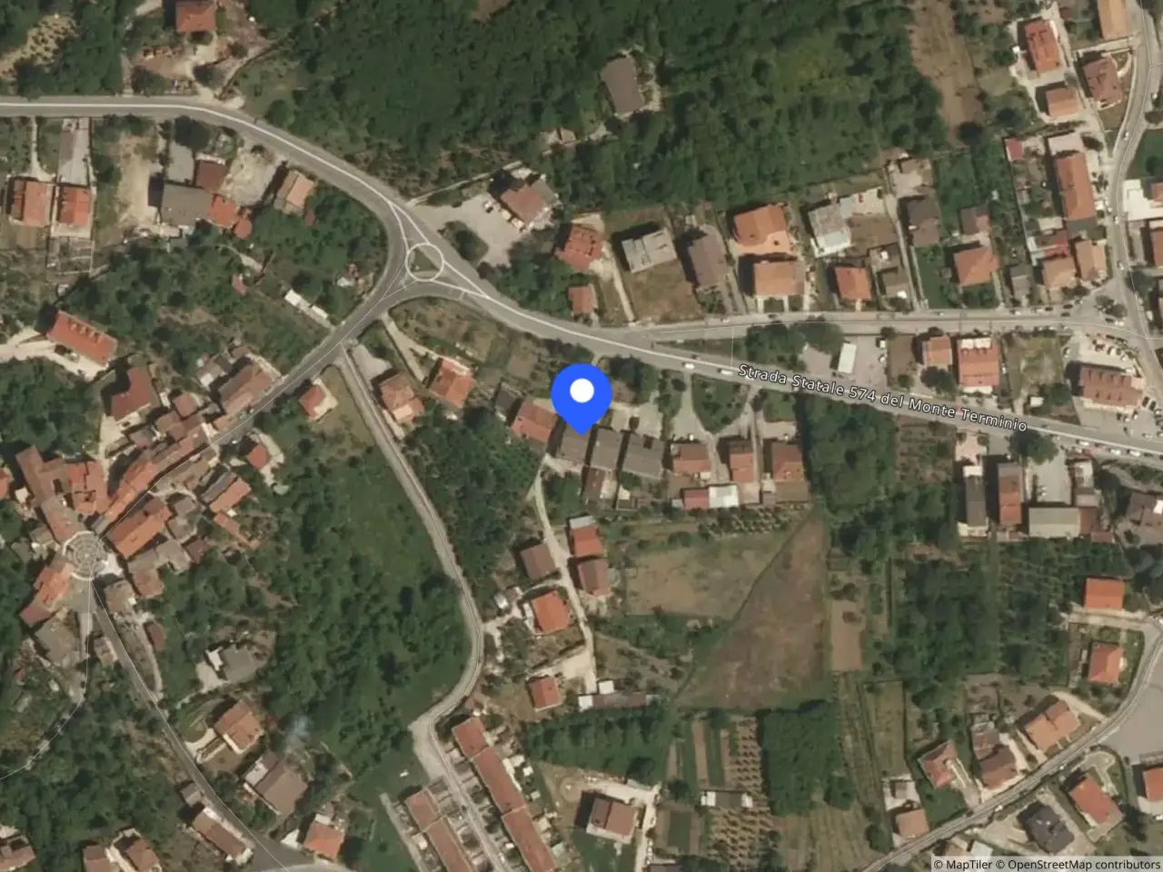 Deposito in Via Terminio, 52, 83028 Sala Av, Italia 52, Serino, {3} - Foto 2