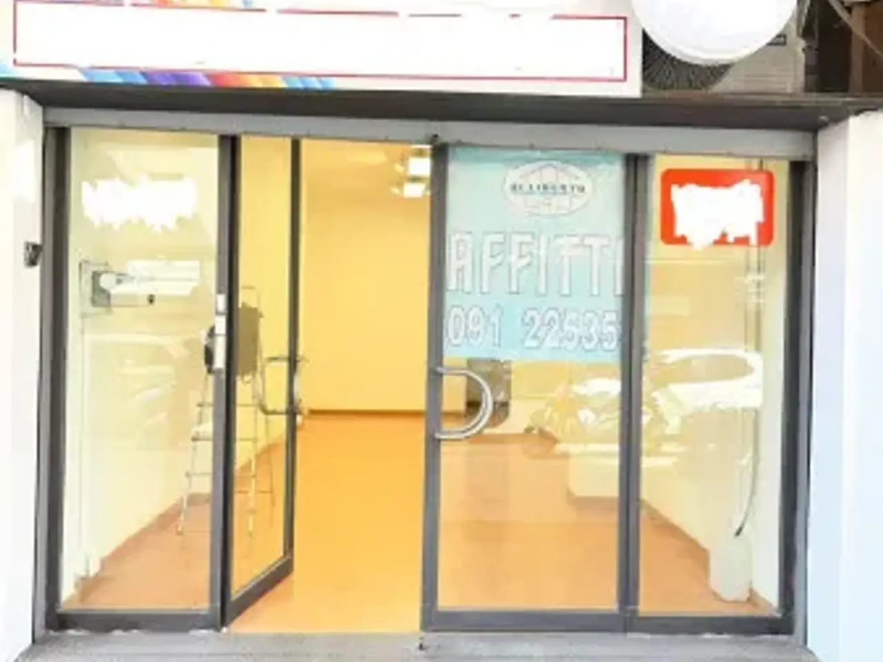Negozio in Via Giovan Battista Lulli, Palermo, {3} - Foto 1