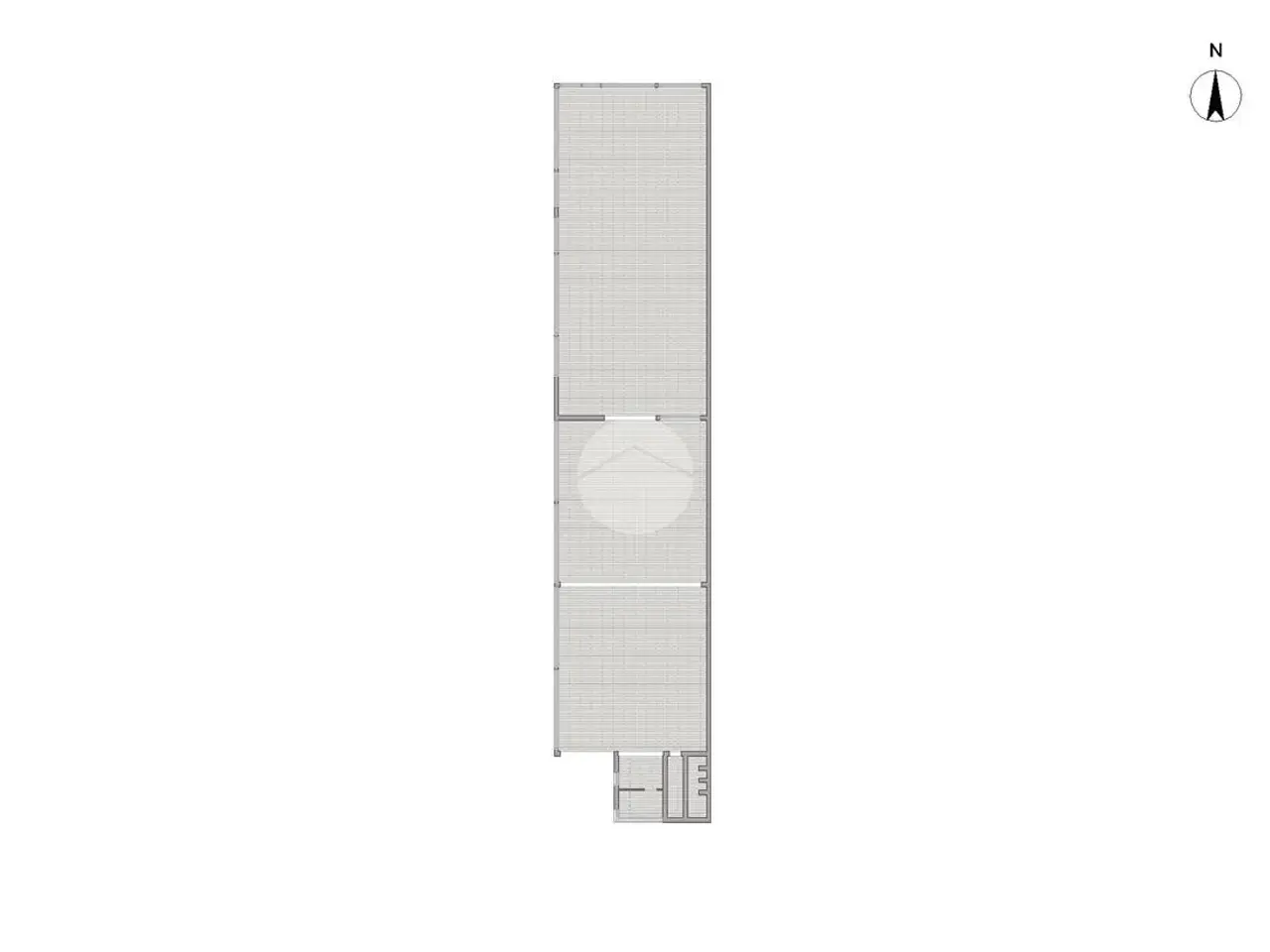 Capannone in Strada Sacca 84, Goito, {3} - Planimetria 1