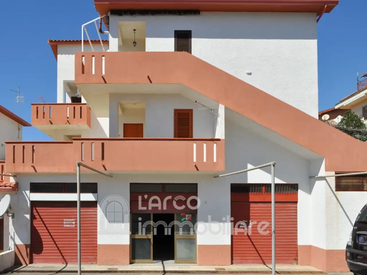 Locale commerciale in Via Alcide De Gasperi  | Sangineto  (Cosenza), Sangineto, {3} - Foto 1