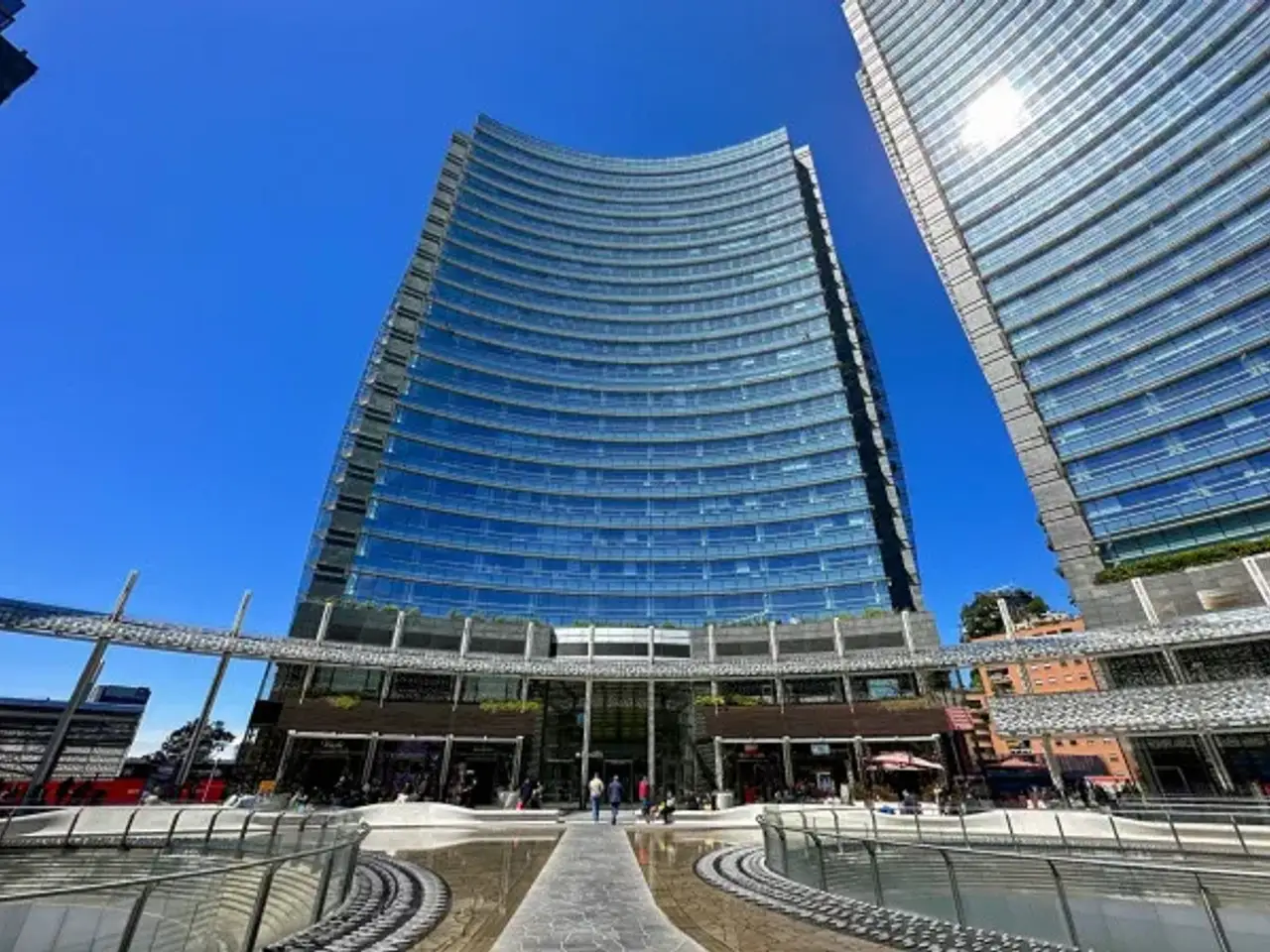 Ufficio in Piazza Gae Aulenti 3, Milano, {3} - Foto 1