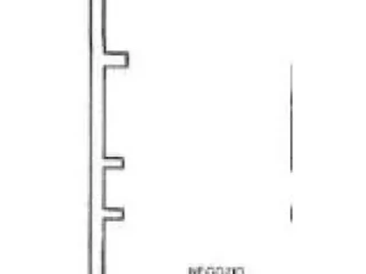Negozio in Viale Fratelli Rosselli 23, Firenze, {3} - Planimetria 1