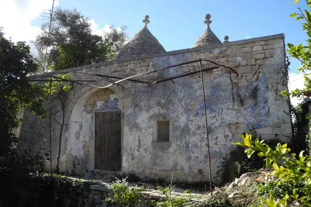 Country house or cottage in Strada Provinciale Martina Franca-Cisternino 74, Martina Franca - Photo 1