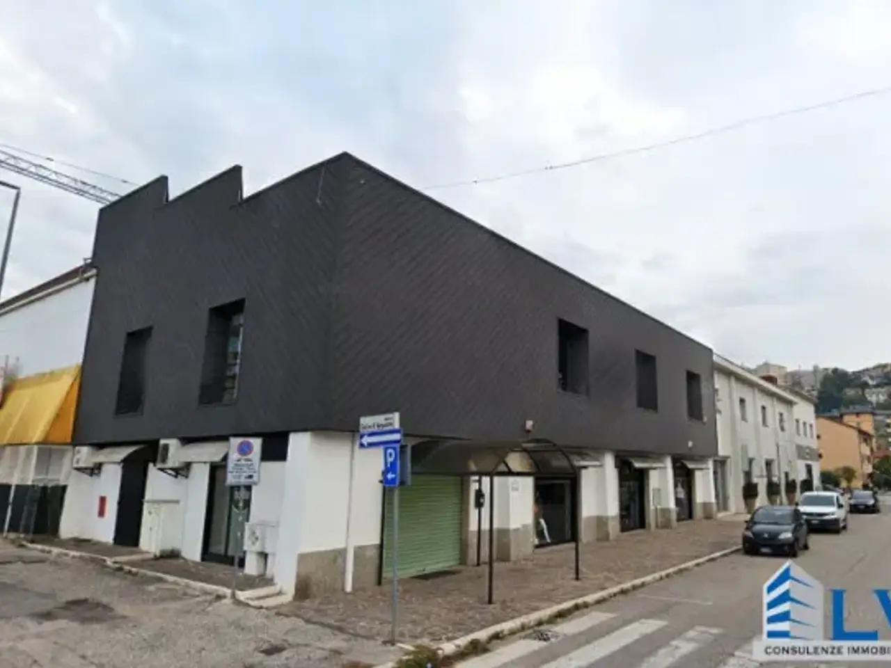 Negozio in Via Po, Frosinone, {3} - Foto 1